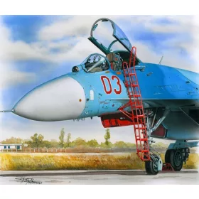 Plus Model - Ladder for Su-27