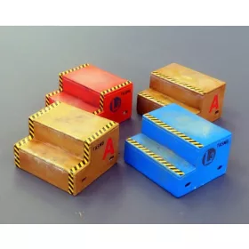 Plus Model - Maintenance steps