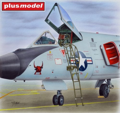 Plus Model - Ladder for F-106