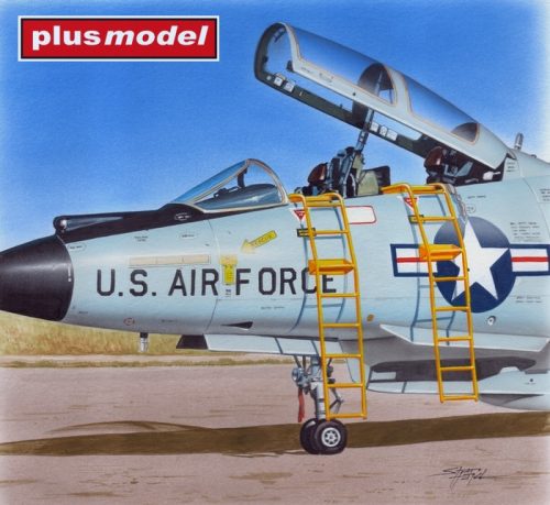 Plus Model - Ladder for F-101B