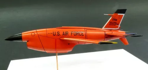 Plus Model - Firebee BQM-34