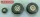 Plus Model - Wheels for C-46 Commando