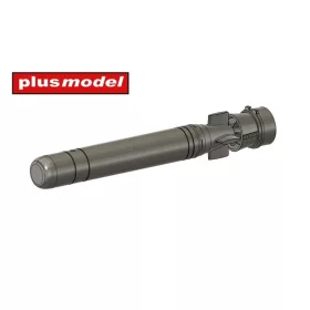 Plus model - US torpedo Mk46