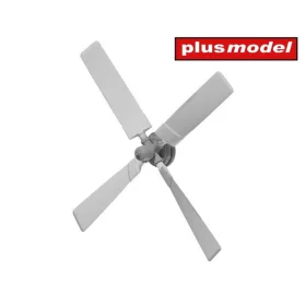 Plus model - C-119G propellers for Italeri