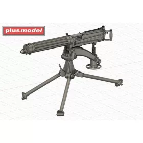 Plus model - Machine gun Vickers pattern A