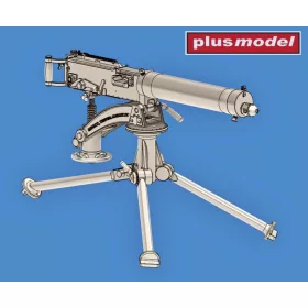 Plus model - Machine gun Vickers pattern B
