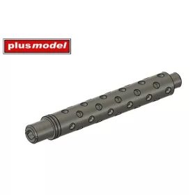 Plus model - Browning machine gun barrels 0,3 cal