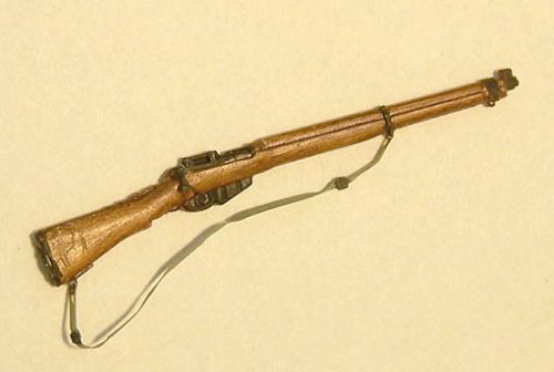Plus model - Gewehr Lee-Enfield No.4 Mk.1