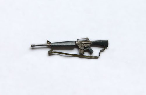 Plus Model - M-16 Gewehr