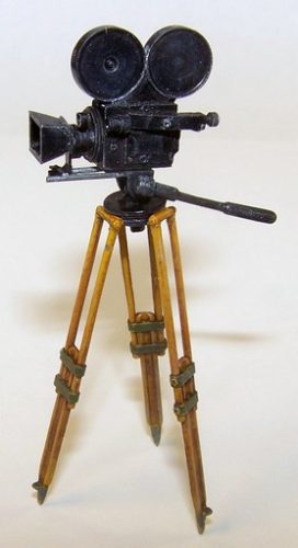 Plus Model - Camera