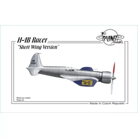 Planet Models - Hughes H-1 Racer Short Wing Version