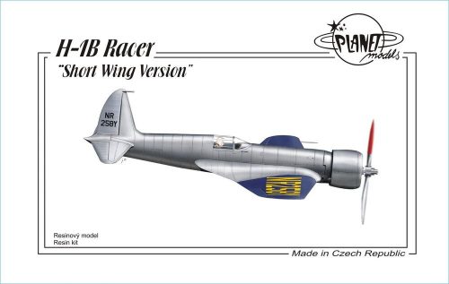 Planet Models - Hughes H-1 Racer Short Wing Version