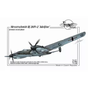 Planet Models - Messerschmitt Bf 261V-2 Adolfine