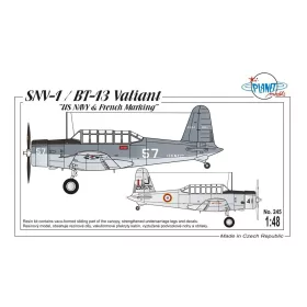 Planet Models - SNV-1/BT-13 Valiant