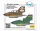 Planet Models - Tai-atari Y yoku Funshindan Japanese Rocket Plane (project 1 and 2)