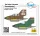 Planet Models - Tai-atari Y yoku Funshindan Japanese Rocket Plane (project 1 and 2)