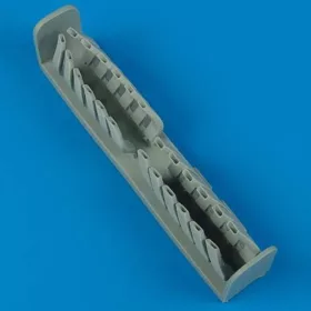 Quickboost - Bf 110C/D exhaust F r Dragon Bausatz