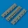 Quickboost - Junkers Ju 88 ammunition boxes f r Revell Bausatz