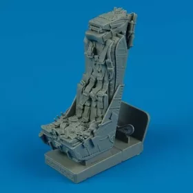 Quickboost - BAE Lightning seat with safety belts