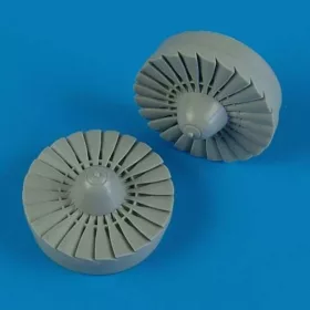 Quickboost - Su-25K Frogfoot correct fan (Tru)