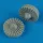 Quickboost - Su-25K Frogfoot correct fan (Tru)