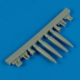 Quickboost - Spitfire Mk.IXe gun barrels for Tamiya