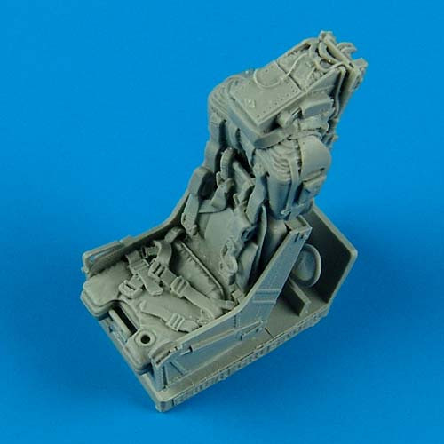 Quickboost - 1/32 F-8 Crusader ejection seat with safety belts