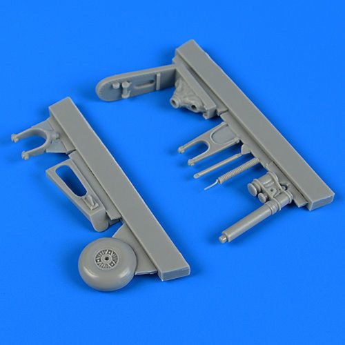 Quickboost - Fw 190F-8 tail wheel assembly f.Revell