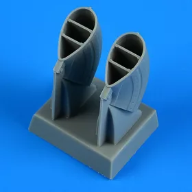 Quickboost - OV-10A Bronco exhaust KITTY HAWK