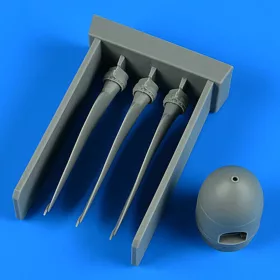 Quickboost - Fw 190D-13 propeller HASEGAWA