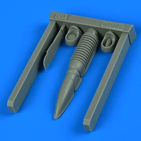 Quickboost - Macchi MC.202 air intake
