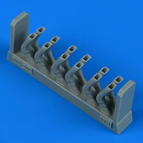 Quickboost - Macchi MC.202 exhaust