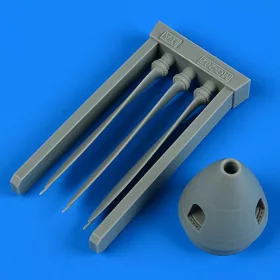 Quickboost - Macchi MC.202 propeller