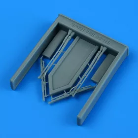 Quickboost - SH-60 Sea Hawk wipers for Kitty Hawk