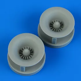 Quickboost - Ch-54A Tarhe air intakes for ICM