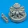 Quickboost - F8F Bearcat engine f r Academy Bausatz