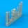 Quickboost - Bf 109E gun barrels f r Tamiya Bausatz