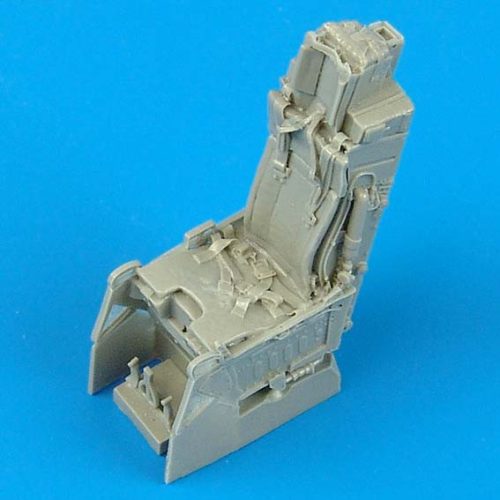 Quickboost - 1/48 F-117A ejection seat with safety belts