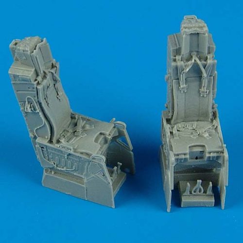 Quickboost - 1/48 F-15D Eagle ejection seats with safety belts