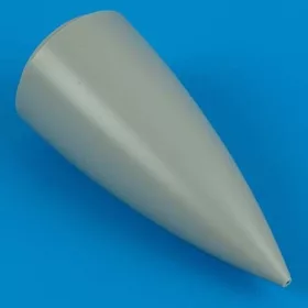   Quickboost - Su-27 Flanker B correct nose f r Academy Bausatz