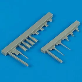 Quickboost - MIG-29A sensing units f r Academy Bausatz