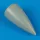 Quickboost - MiG-29A Fulcrum  correct nose f r Academy Bausatz