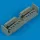 Quickboost - Me 410 exhaust f r Revell Bausatz