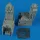 Quickboost - F-15E Ejection seats with safety belts