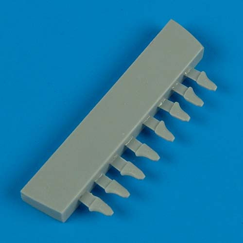Quickboost - 1/48 F1M2 Pete wire covers