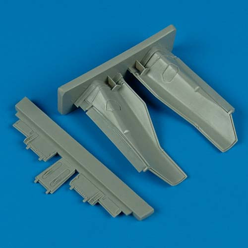 Quickboost - 1/48 Tornado undercarriage covers