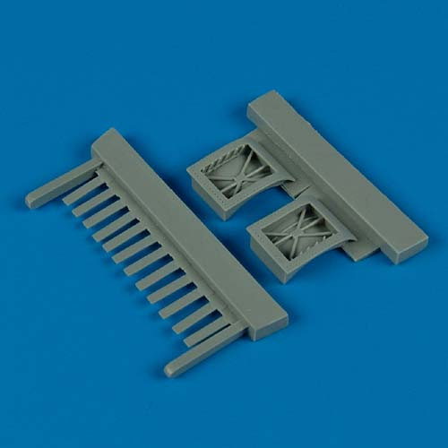 Quickboost - 1/48 F-5E Tiger II auxiliary intakes