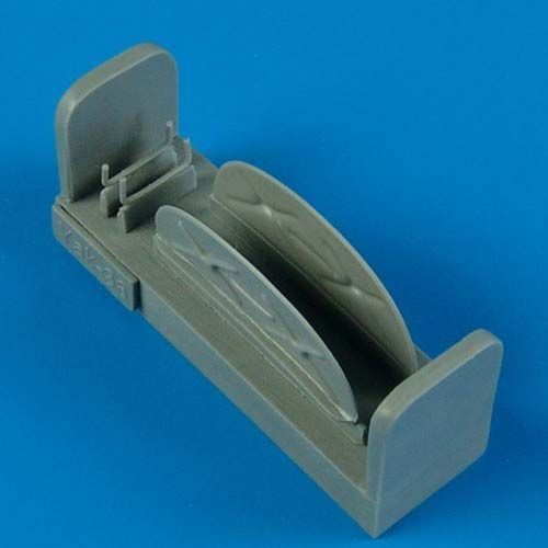 Quickboost - Yak-38 Forger A air intake covers (HB)