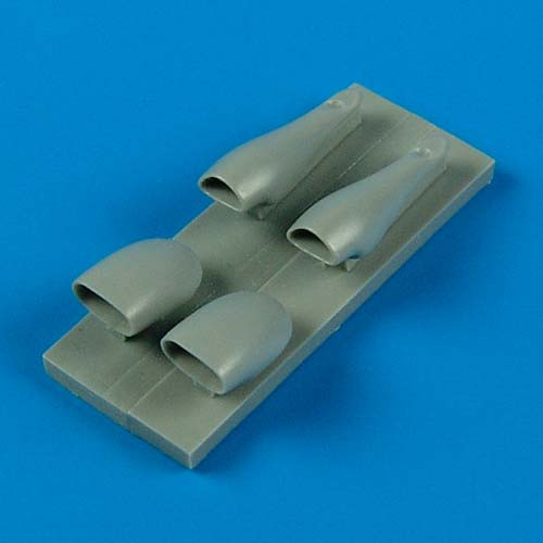 Quickboost - 1/48 S2F Tracker air intakes