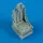 Quickboost - F-100D Super Sabre ej. seat w. safety b.